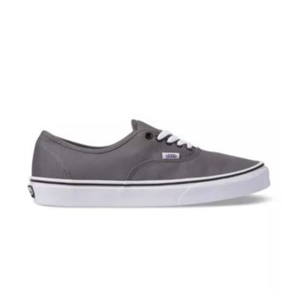 VANS Authentic Pewter/Black